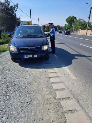 Razii în Agigea și Valu lui Traian: a plouat cu amenzi