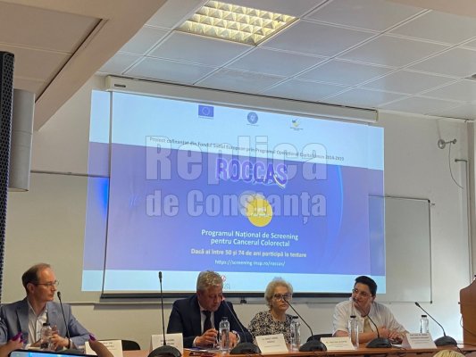 Continuă campania de screening pentru cancerul colorectal, la Spitalul Clinic Județean de Urgență