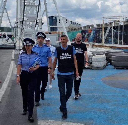 Ziua internațională împotriva consumului și traficului de droguri 