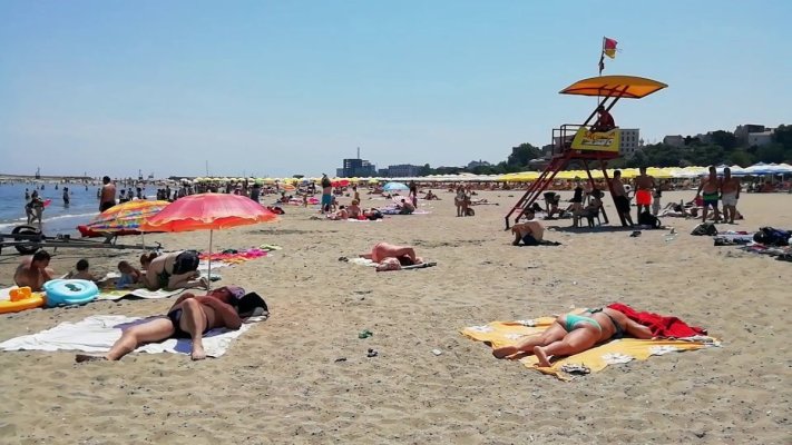 Risc de holeră în Marea Neagră! Ce spun autoritățile
