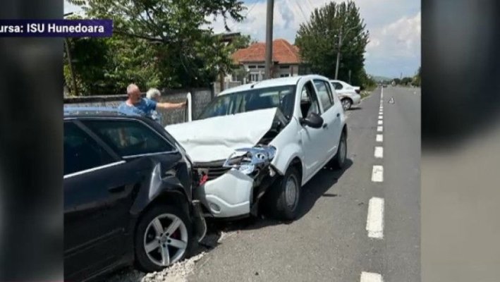 Accident mortal provocat de un șofer de 81 de ani 