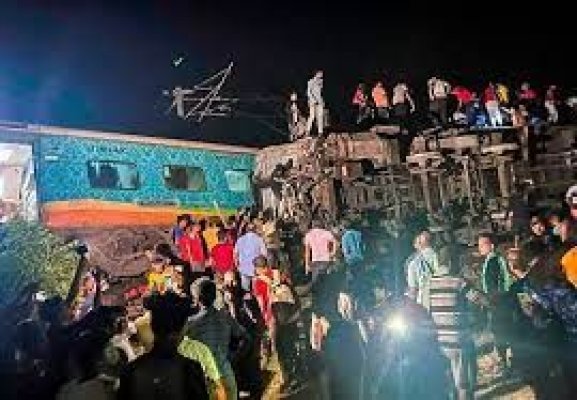 Iohannis a transmis condoleanţe în urma tragicului accident feroviar din India