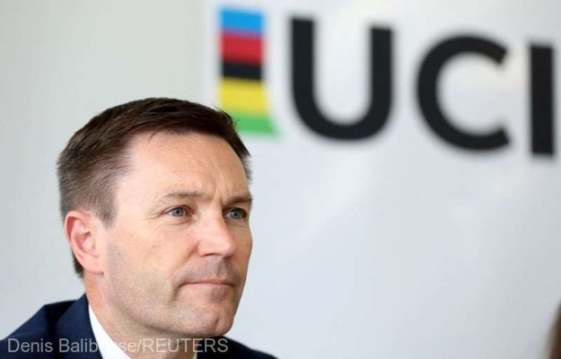 JO 2024: David Lappartient, ales preşedinte al Comitetului Olimpic Francez