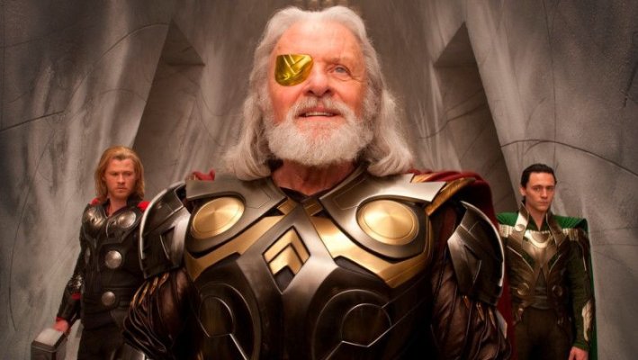 Ce spune Sir Anthony Hopkins despre rolul său din „Thor”. Dezvăluirile celebrului actor