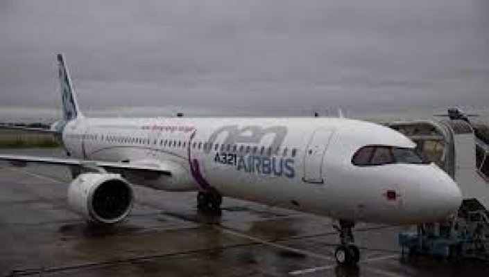 Livrările Airbus au crescut cu 6% în primul semestru din 2023