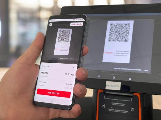 Aircash, liderul fintech european, îşi extinde activitatea pe piaţa din România