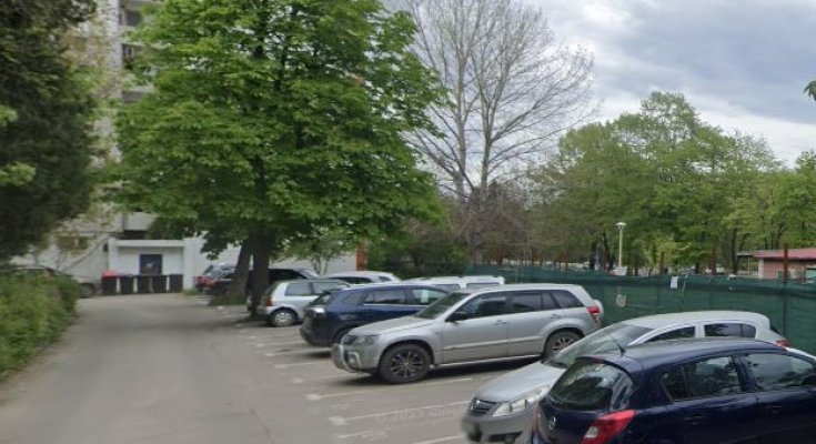Amenajarea unei parcări supraetajate pe aleea Argeș avansează