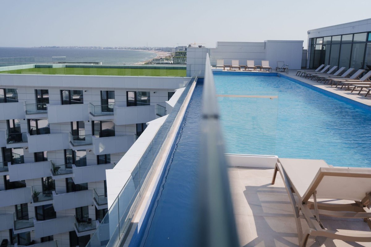 Alezzi Infinity Resort & SPA, primul aparthotel de cinci stele, a fost inaugurat 
