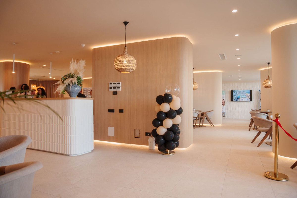 Alezzi Infinity Resort & SPA, primul aparthotel de cinci stele, a fost inaugurat 