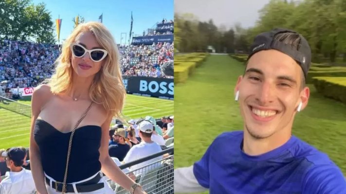 Andreea Bălan nu e deranjată de diferența de vârstă de 10 ani dintre ea și Victor Cornea