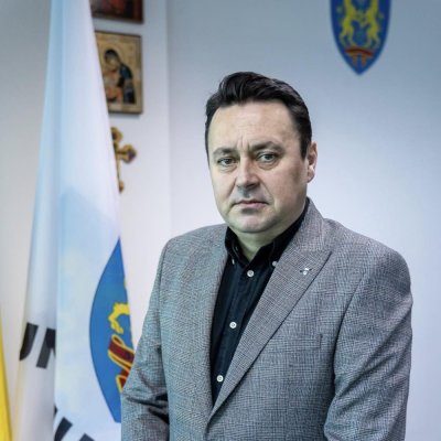 Primarul Ploieştiului, Andrei Volosevici (PNL), candidează din partea PSD pentru un nou mandat