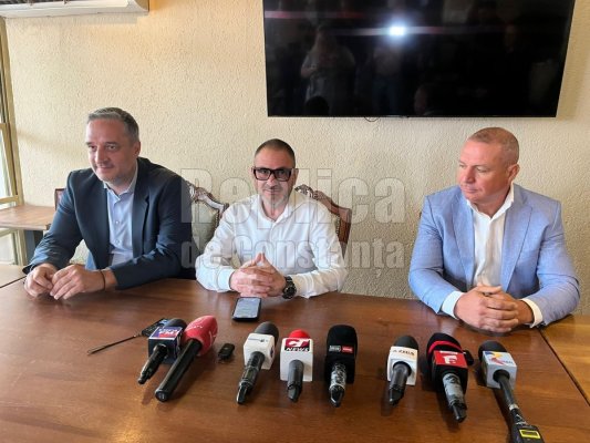 Comandamentul Litoral 2022, lansat de Horia Constantinescu