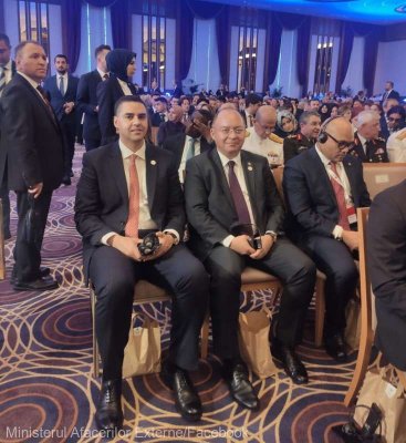 Aurescu l-a felicitat pe Erdogan pentru realegerea în funcţia de preşedinte al Turciei