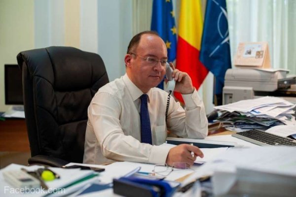 Bogdan Aurescu îşi începe mandatul de judecător la Curtea Internaţională de Justiţie a ONU  