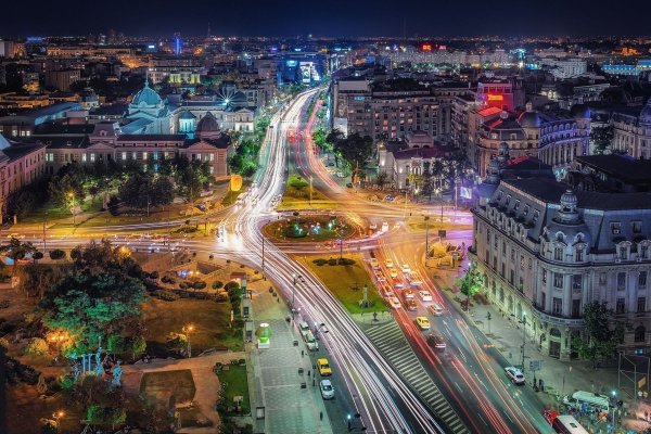 Bucureştiul produce aproape un sfert din PIB-ul României  