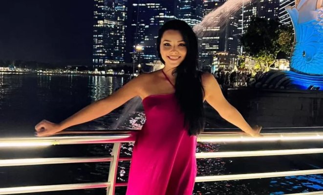 Ce a descoperit Corina Caragea în Singapore, unde s-a cazat într-o „debara”