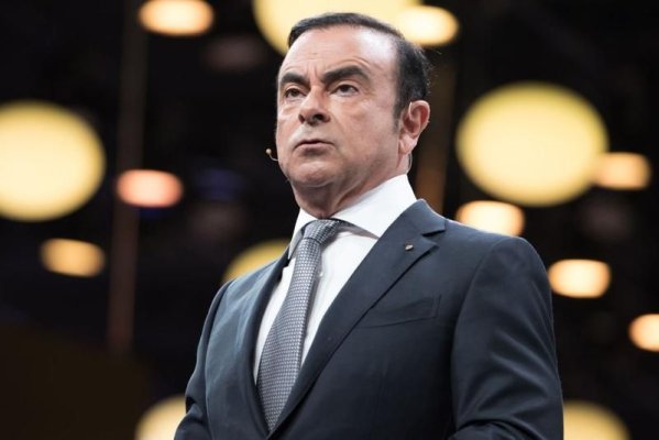 Carlos Ghosn a dat în judecată Nissan şi cere despăgubiri în valoare de un miliard de dolari