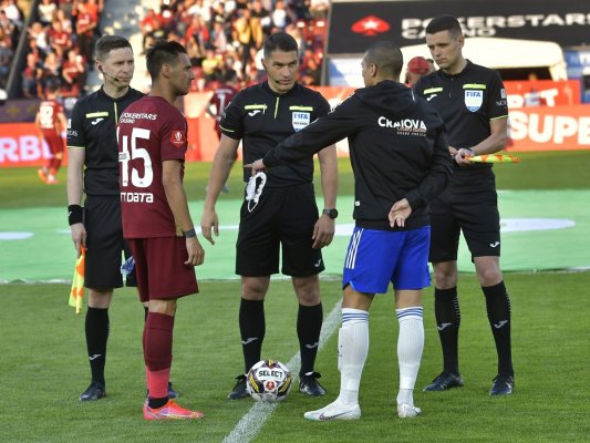 FRF a sesizat Departamentul de Integritate şi Antifraudă 