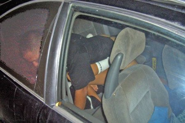 Partidă de sex, întreruptă de polițiștii constănțeni