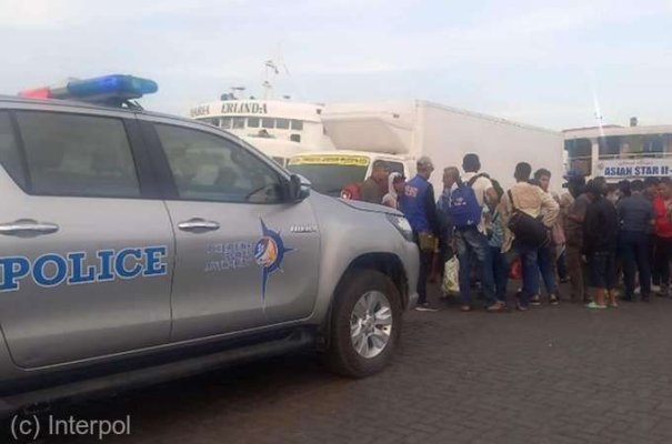 Interpol anunţă rezultatele operaţiunii Global Chain, condusă de Austria şi România