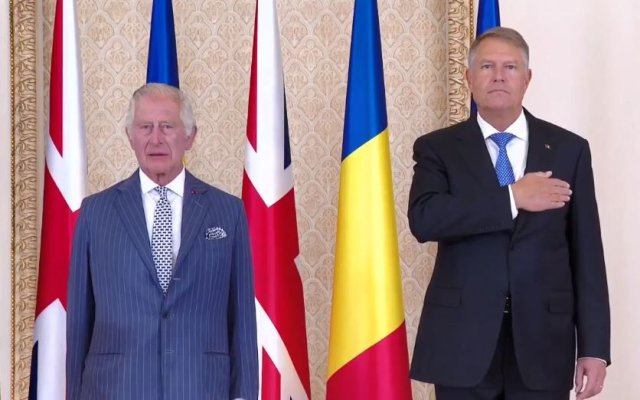 Regele Charles al III-lea: „Întotdeauna m-am simțit acasă în România!“