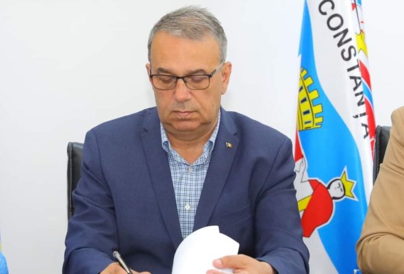Au fost puse bazele Asociației de Dezvoltare Intercomunitară Transport Public Constanța