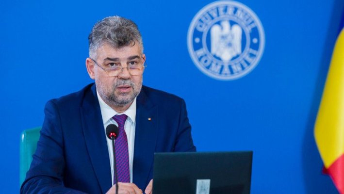 Premierul Marcel Ciolacu efectuează o vizită la Chişinău