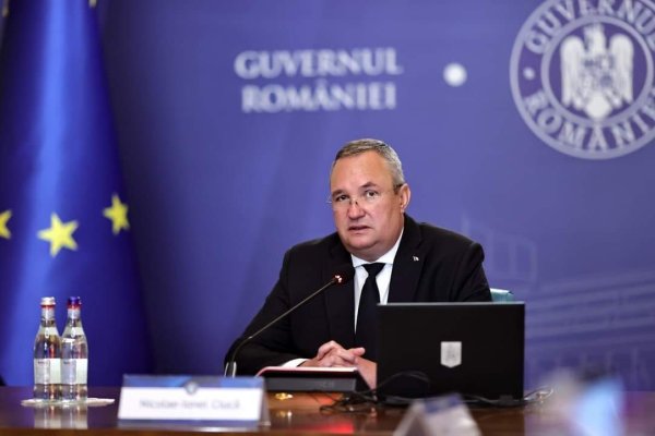 Nicolae Ciucă anunță convocarea de urgență a unei sesiuni extraordinare la Senat