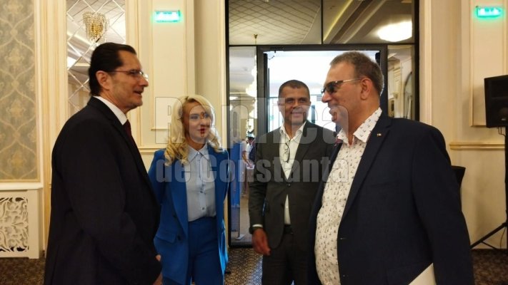 International public forum NATO și provocările pentru 2023 - 2024: Securitatea bazinului Mării Negre