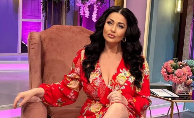 Gabriela Cristea, făcută praf pentru comportamentul fiicelor sale dintr-un restaurant. Video