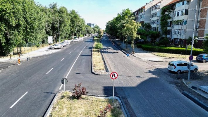 Atenție, șoferi! Restricții de trafic rutier pe bulevardul Mamaia