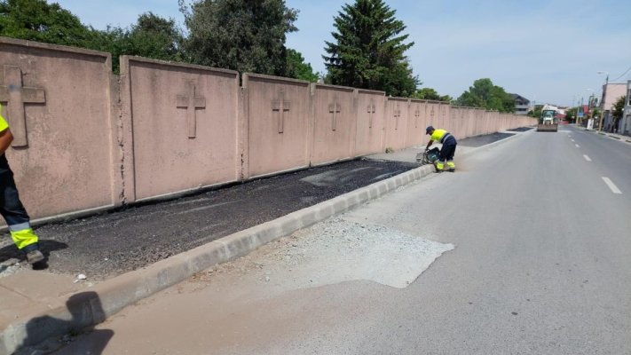 Restricții de circulație pe strada Theodor Burada