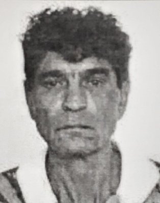 Ați văzut această persoană? Sunați la 112!