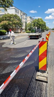  Atenție! Trafic restricționat pe strada B. Șt. Delavrancea.  