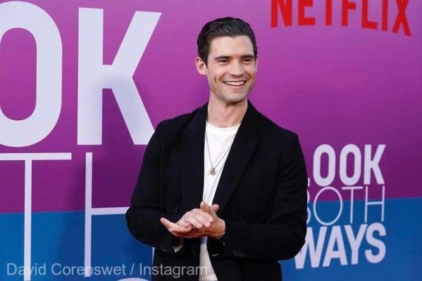 Următorul actor care îl va interpreta pe Superman este americanul David Corenswet