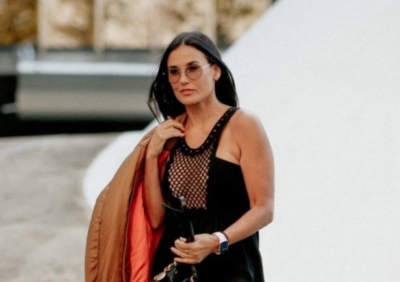 Ce este dieta cu alimente crude, care o ajută pe Demi Moore să se mențină în formă