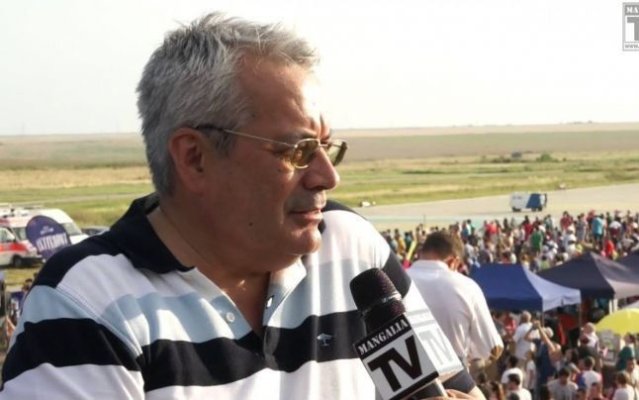 Magnatul serviciilor aeriene private, Dorin Ivașcu, stârpește gândacii de la Costinești!