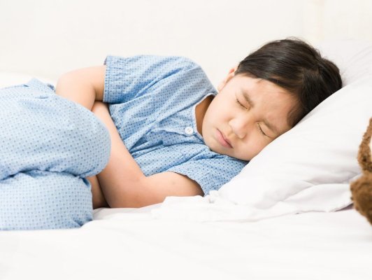 Durerile la copii care nu trebuie să te sperie