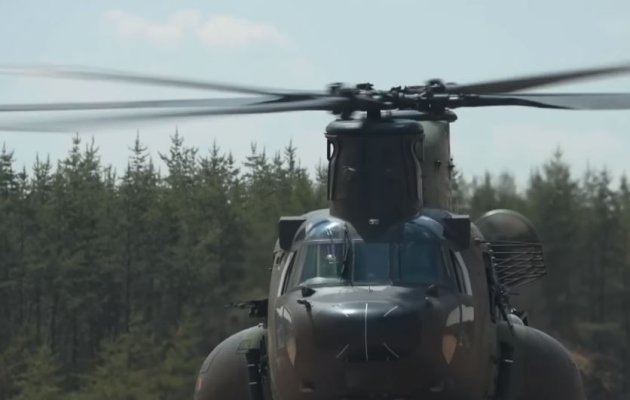  Canada: Doi militari găsiţi morţi după prăbuşirea unui elicopter