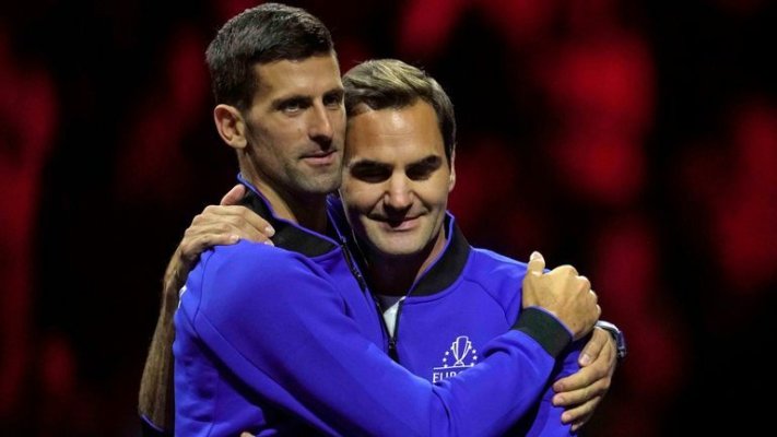 Federer a lăudat succesul lui Djokovic la Roland Garros