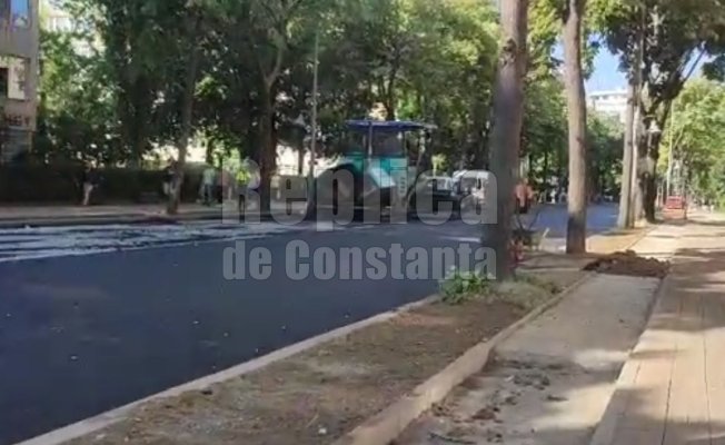Circulația va fi restricționată total, pe un tronson al bulevardului Ferdinand