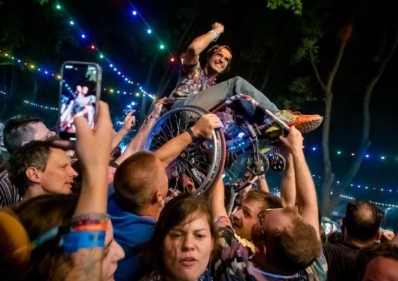 Billie Eilish, David Guetta şi Imagine Dragons, capete de afiş la Festivalul Sziget