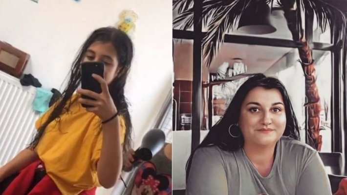Concubinul femeii a cărei fetiță a fost ucisă și ascunsă în canapea, mandat de arestare în lipsă