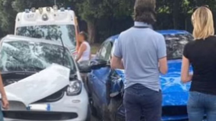 Copil de cinci ani, ucis într-un accident cu un Lamborghini închiriat, condus de cinci influenceri celebri 