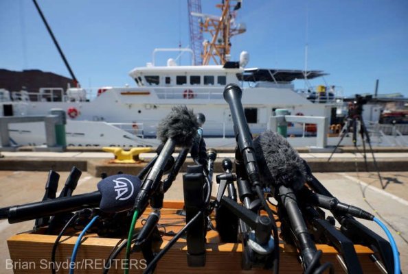 Paza de Coastă din SUA investighează cauzele ce au dus la implozia submersibilului Titan