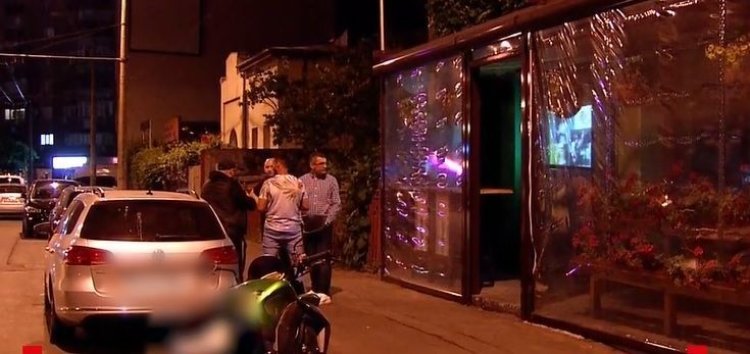 Percheziții și audieri în cazul bikerilor din Hells Angels care au agresat un patron de restaurant