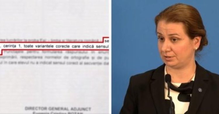 Scandal! Expresie dată la BAC, cea mai căutată pe net, înainte ca subiectul să devină public