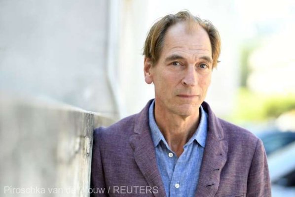 Rămăşiţe umane, descoperite în apropierea zonei în care actorul Julian Sands a dispărut în ianuarie