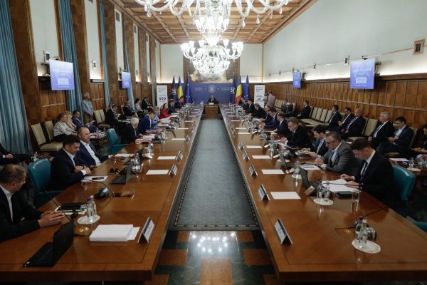 Guvernul pregătește noi măsuri fiscale! 