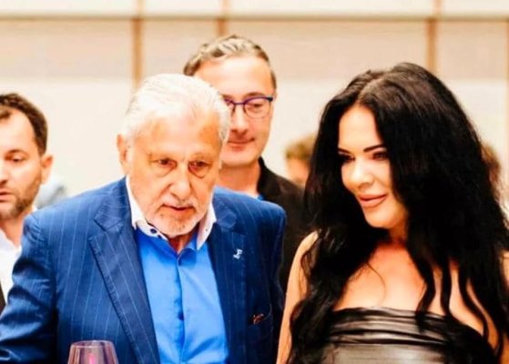 Soția lui Ilie Năstase, în lacrimi! Ce a făcut-o pe Ioana să plângă